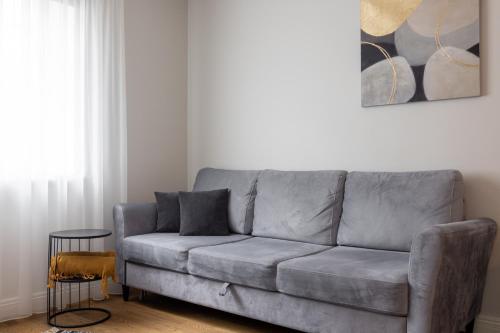 Brand new, cozy and quiet 1 br apartment, free parking, Tallinn (photo 3)