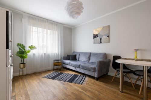 Brand new, cozy and quiet 1 br apartment, free parking, Tallinn (photo 2)