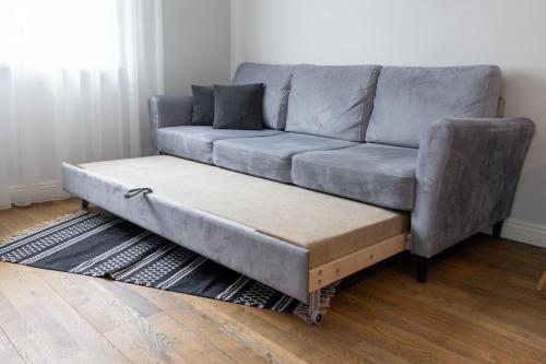 Brand new, cozy and quiet 1 br apartment, free parking, Tallinn (photo 7)