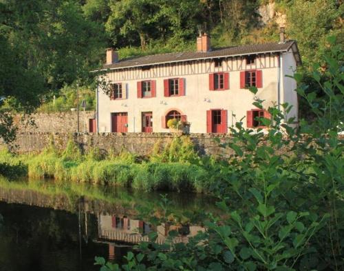 Chambres d'hôtes Le Veilleur de Noblat - Accommodation - Saint-Léonard-de-Noblat