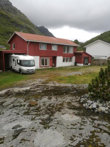 Nydelig leilighet i første etage. - Apartment - Sund