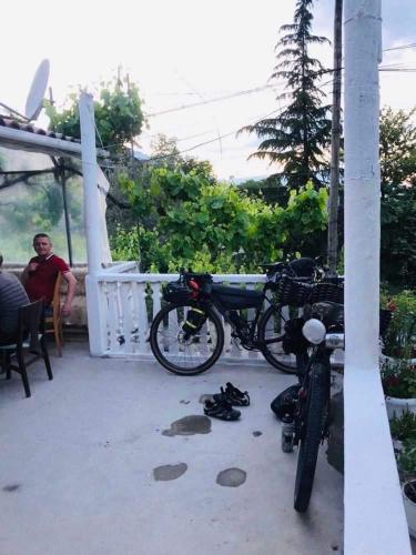 Flora's Guesthouse 'The Fir Gate' photo