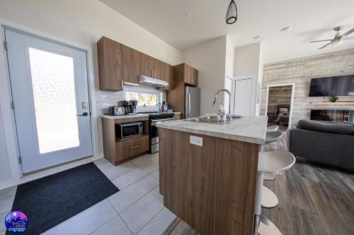 Chalet le Geai bleu in Chertsey (QC)