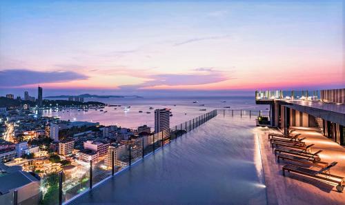 The Base Central Pattaya - A Luxury Condo by Peter