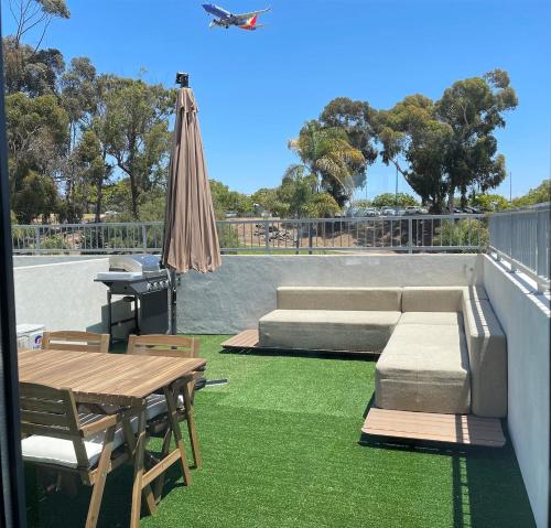 Premier Location with Great Scenic Downtown View, San Diego