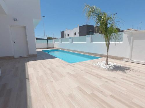 Villa Terraza - San Pedro Del Pinatar