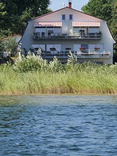 Villa Seeschwalbe Plau in Plau am See, Deutschland
