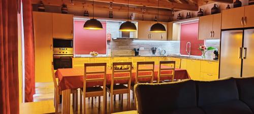 ห้องครัว, Yes Pico - By the Sea "Casa 3 Vistas" in ซานตาลูเซีย