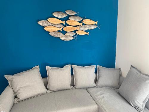 Résidence Fort de l'Eve - T2 à 380m plage M Hulot et commerces - St Marc sur Mer idéal famille proche La Baule P0rnichet - Terrasse et parking privés - Location saisonnière - Saint-Nazaire