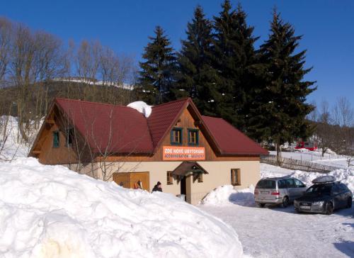 Černý důl 18 - Chalet - Černý Důl