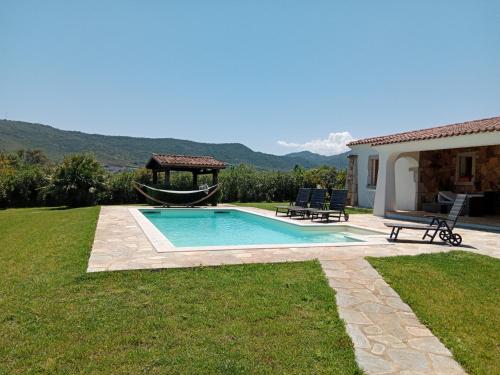 Casa NOAH gîte à louer San Pietro