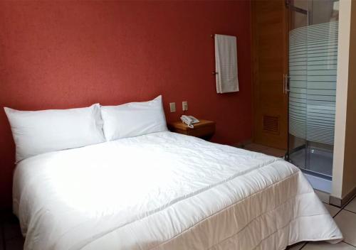 Hotel Malinalli Bella Vista in Puebla, Mexico