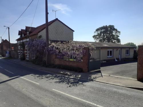 B&B Beaucourt-sur-l'Ancre - 14-18 Somme Chambres - Bed and Breakfast Beaucourt-sur-l'Ancre