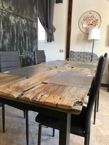 La Casa Dei Gufi - San Pietro Al Tanagro