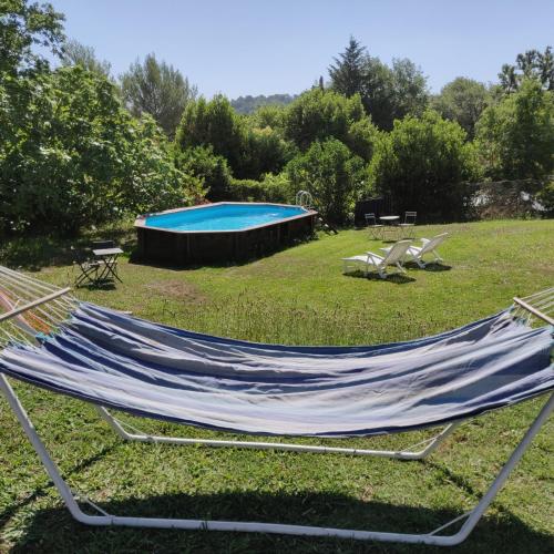Maison de vacances familiale gîte à louer Valbonne