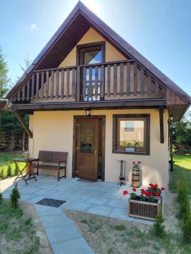 Świerkowy Zakatek (Swierkowy Zakatek) in Miedzygorze