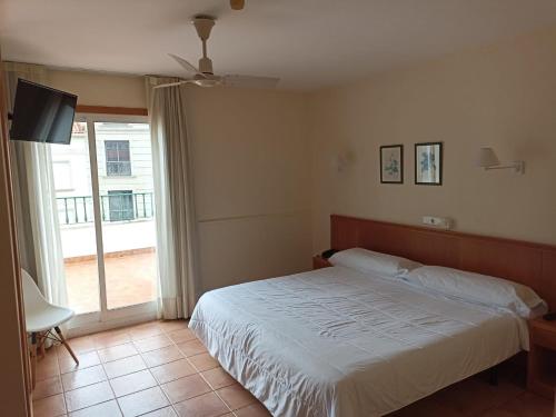 Double Room with Terrace