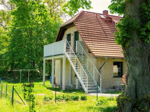 Ferienwohnung Rohlffs Stolpe auf Usedom