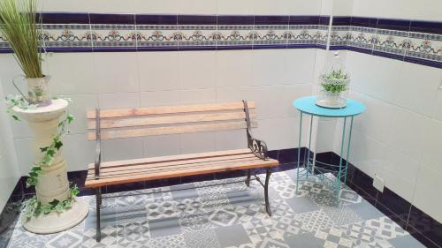  Luceros Downtown-Boho and Urban Chic Casa GAM in Alicante
