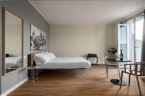 Attico 37 - Queen room con terrazza privata 5