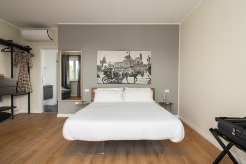 Attico 37 - Queen room con terrazza privata, Palermo (fotografie 3)