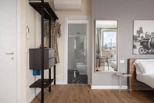 Attico 37 - Queen room con terrazza privata, Palermo (fotografie 8)