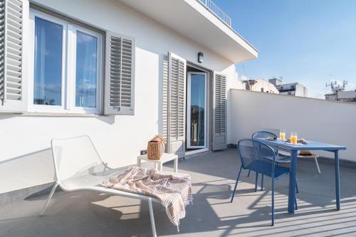 Attico 37 - Queen room con terrazza privata, Palermo (fotografie 2)