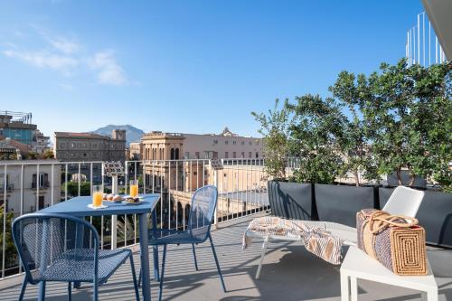 Attico 37 - Queen room con terrazza privata, Palermo (fotografie 4)