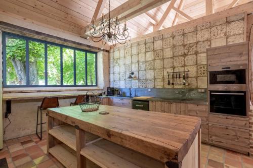 Manoir de la Mazeraie lodge de luxe Loire Valley in 茹埃萊圖爾