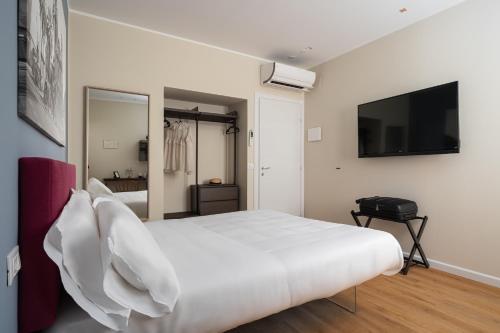 Attico 37 - Comfort room con terrazza esclusiva il cui accesso avviene non direttamente dalla camera, Palermo (fotografie 7)