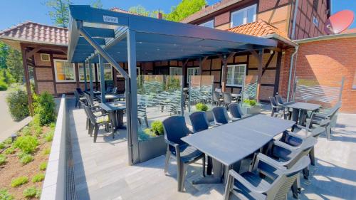 Restaurant, Hotel Schnehagen in Bad Fallingbostel