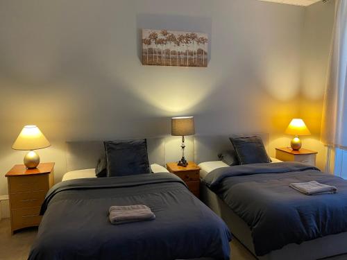 Bank street Townhouse chambre d'hôte Gilshochill Railway Station