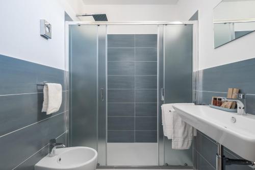 Attico 37 - Comfort room con terrazza privata, Palermo (fotografie 7)