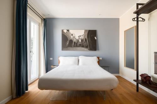 Attico 37 - Comfort room con terrazza privata 2