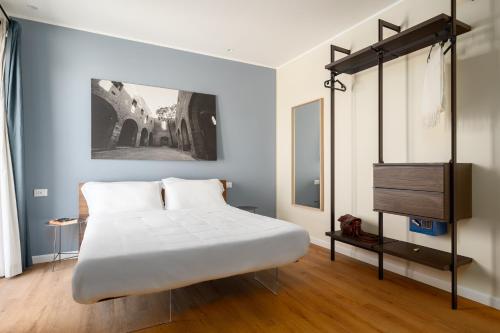 Attico 37 - Comfort room con terrazza privata, Palermo (fotografie 4)