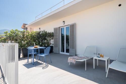Attico 37 - Comfort room con terrazza privata 3