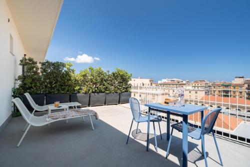 Attico 37 - Comfort room con terrazza privata, Palermo