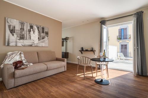 Attico 37 - Suite con terrazza privata e cucina, Palermo (fotografie 8)