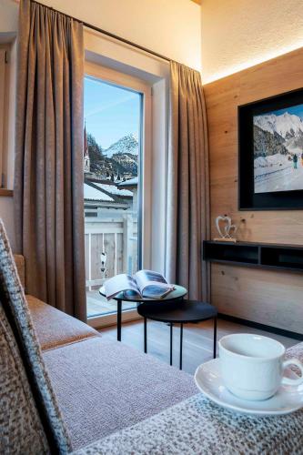 Apartment Melisse with one-Bedroom and Balcony
