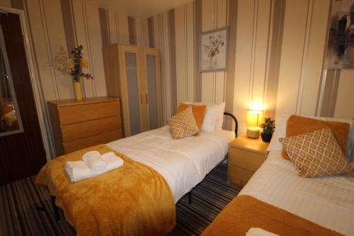 Aspley House gîte à louer Pinxton