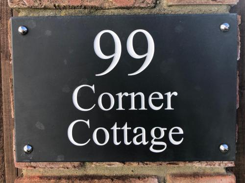 Corner Cottage - character, charm, great location.