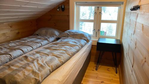 Penthouse by the ski lift, 4 bedrooms, 2 living rooms, Stranda (Foto 4)