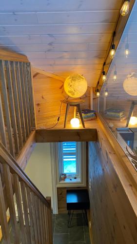 Penthouse by the ski lift, 4 bedrooms, 2 living rooms in Stranda