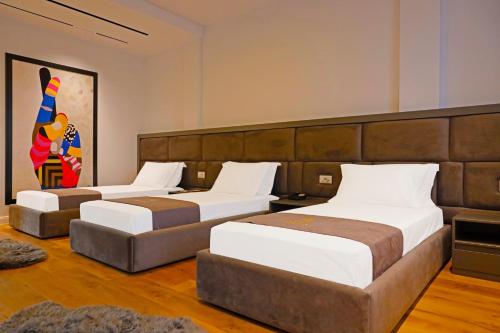 Mark Hotel, Тирана (фото 9)