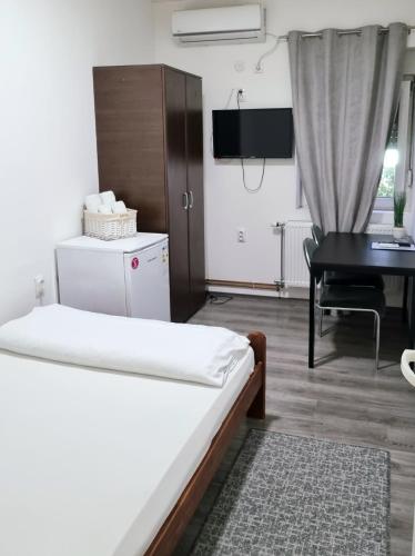 1 twin bed