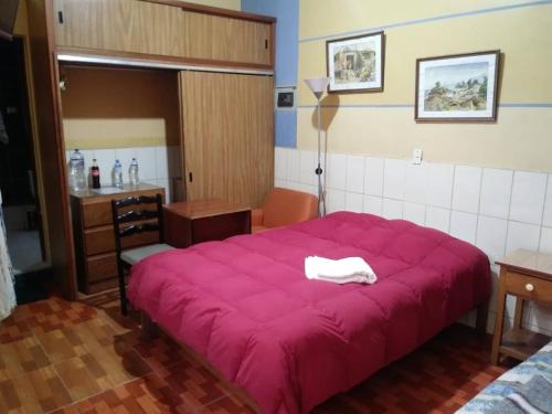 Hospedaje Del Pilar en Magdalena del Mar – Lima
