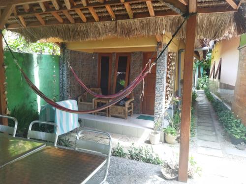 B&B Sekotong - Pelangi Homestay Bungalow Gili gede - Bed and Breakfast Sekotong