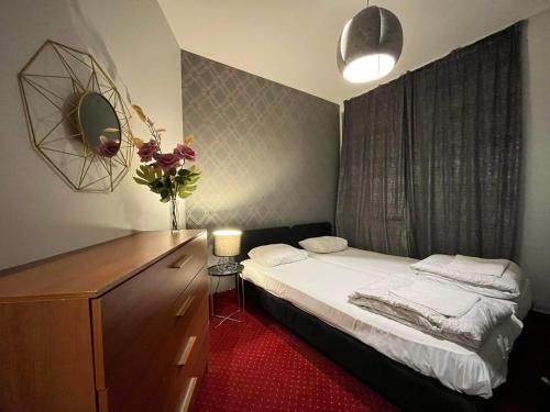 Apartament Warszawa Centrum Helvetia Plus