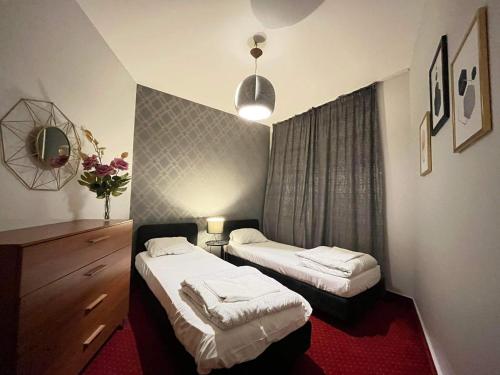 Apartament Warszawa Centrum Helvetia Plus