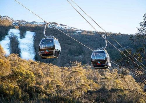 Powder 3A, Thredbo (fotografie 9)
